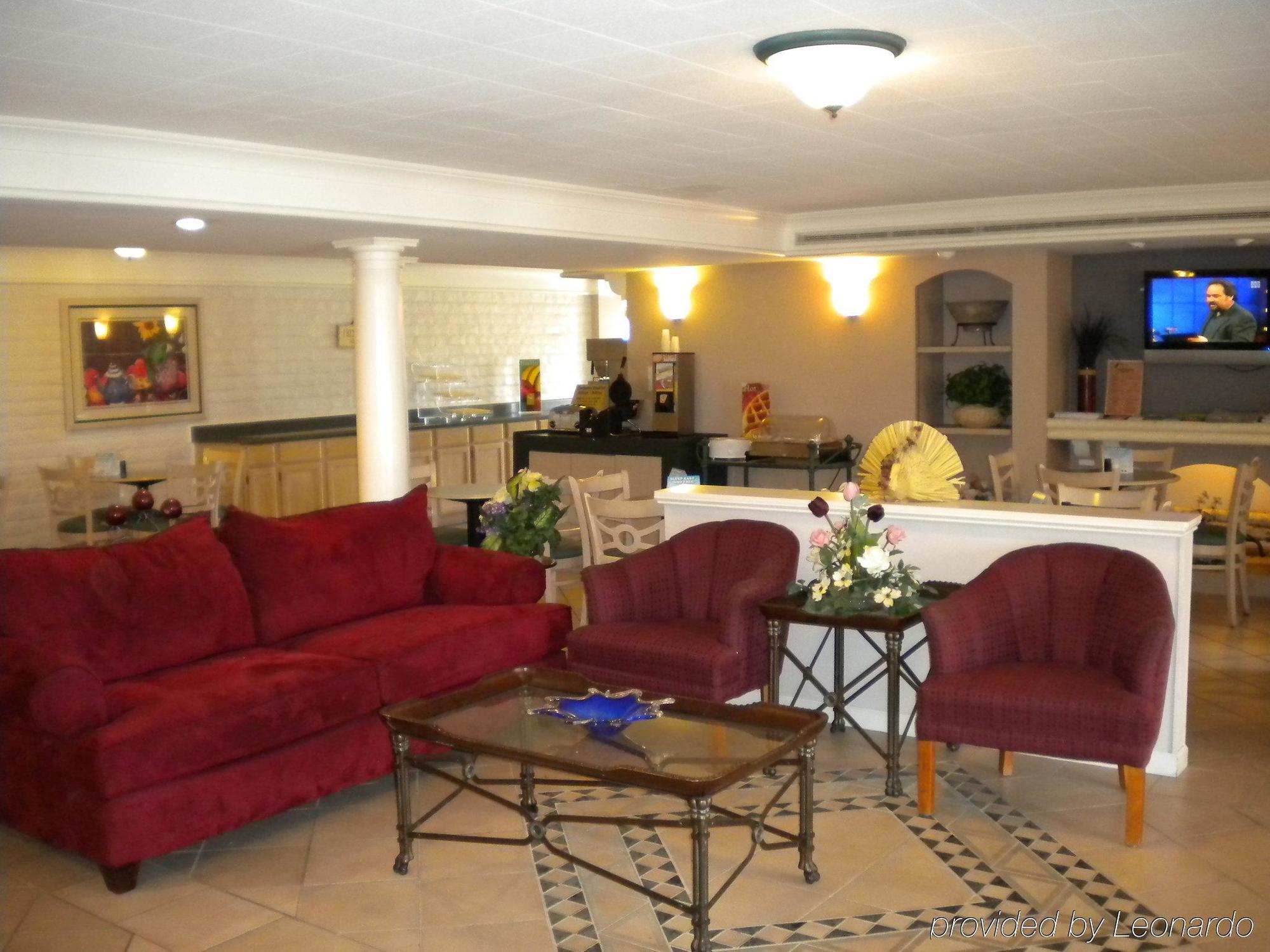 All Seasons Inn & Suites Memphis Intérieur photo