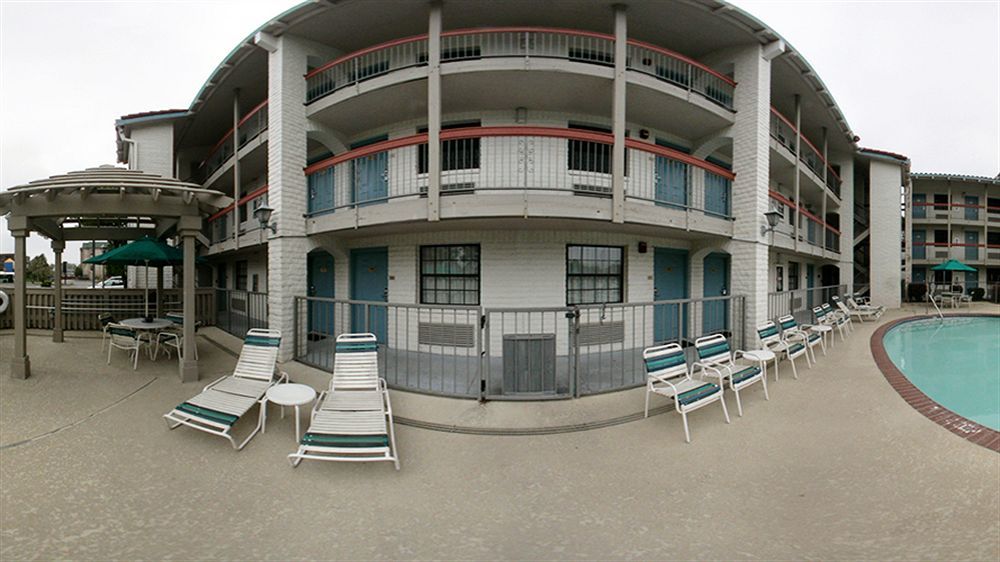 All Seasons Inn & Suites Memphis Extérieur photo