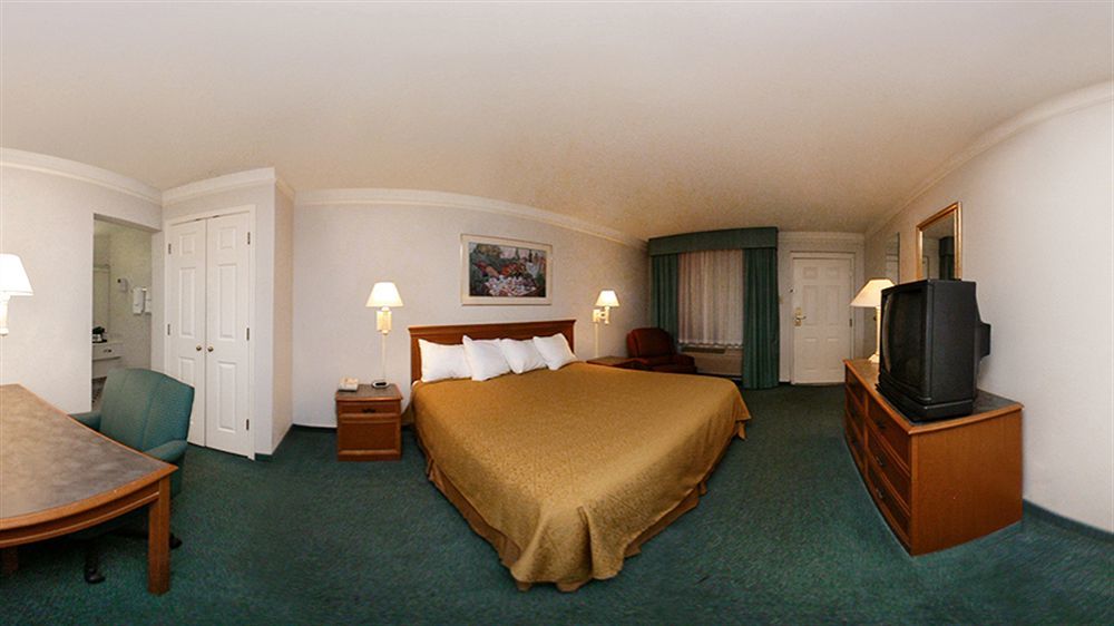 All Seasons Inn & Suites Memphis Extérieur photo