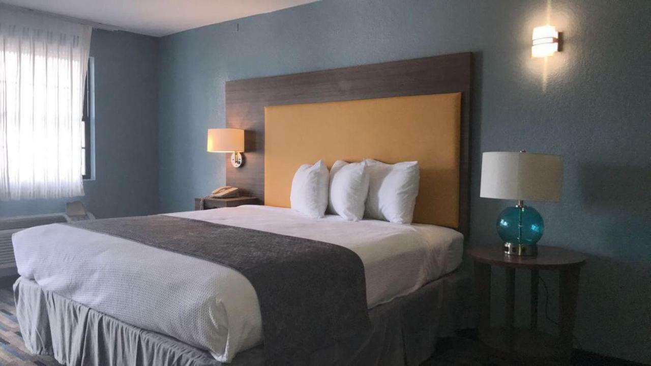 All Seasons Inn & Suites Memphis Extérieur photo