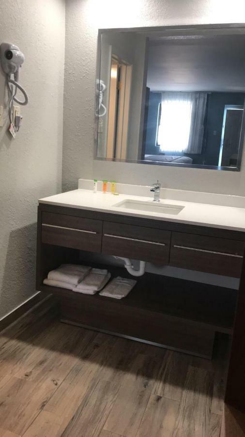 All Seasons Inn & Suites Memphis Extérieur photo