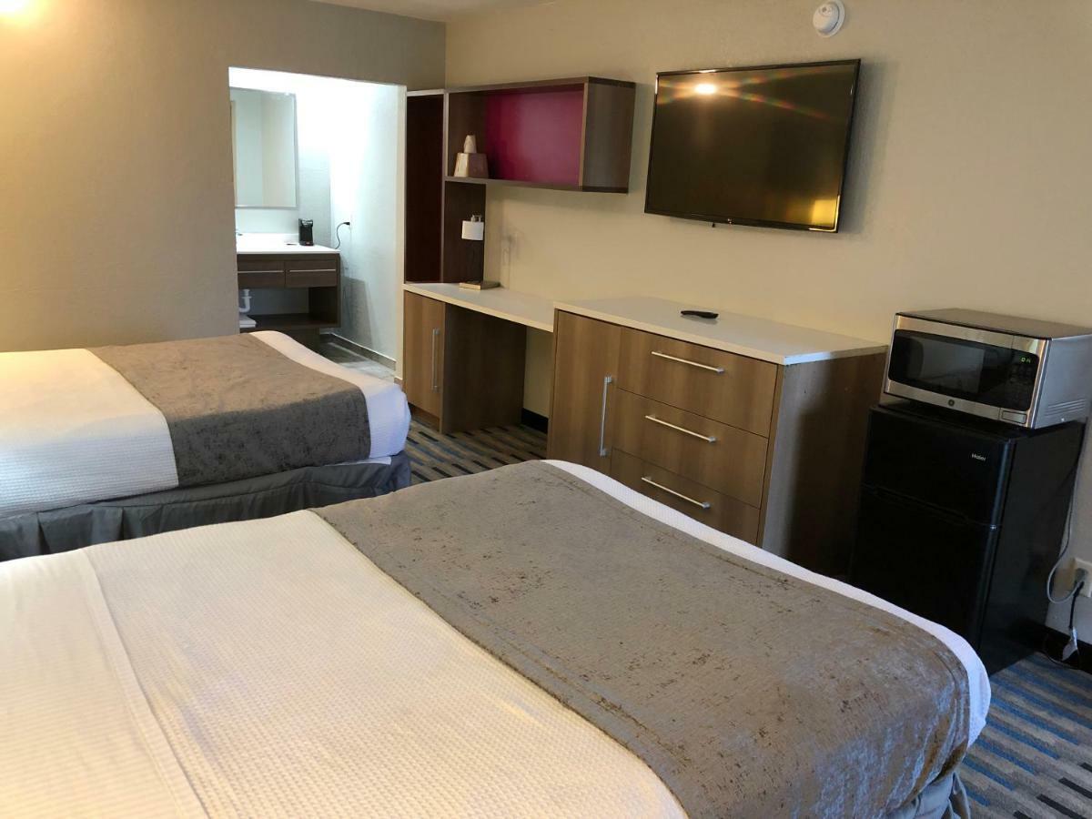 All Seasons Inn & Suites Memphis Extérieur photo