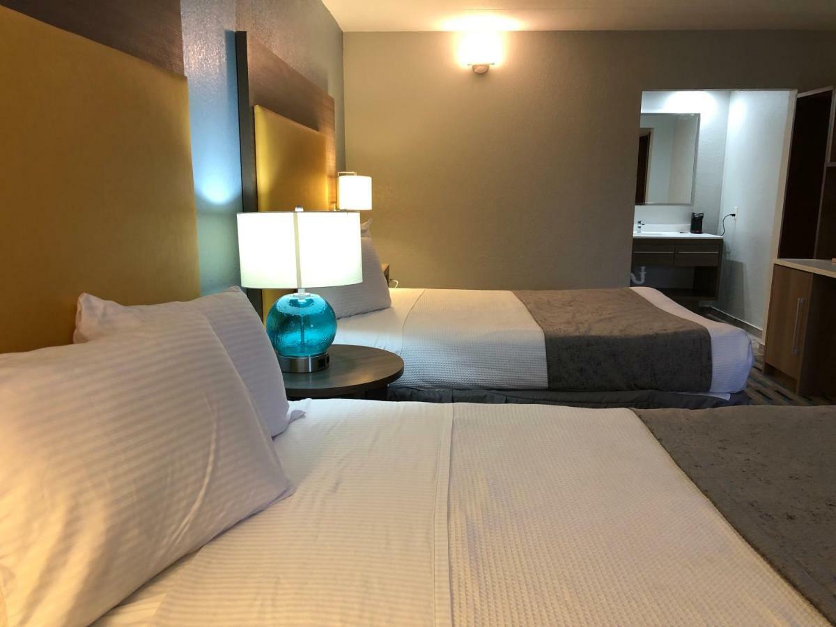All Seasons Inn & Suites Memphis Extérieur photo