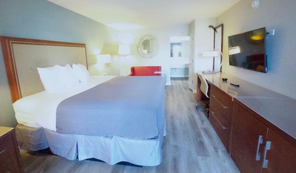 All Seasons Inn & Suites Memphis Extérieur photo