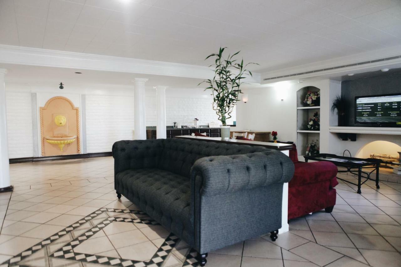 All Seasons Inn & Suites Memphis Extérieur photo