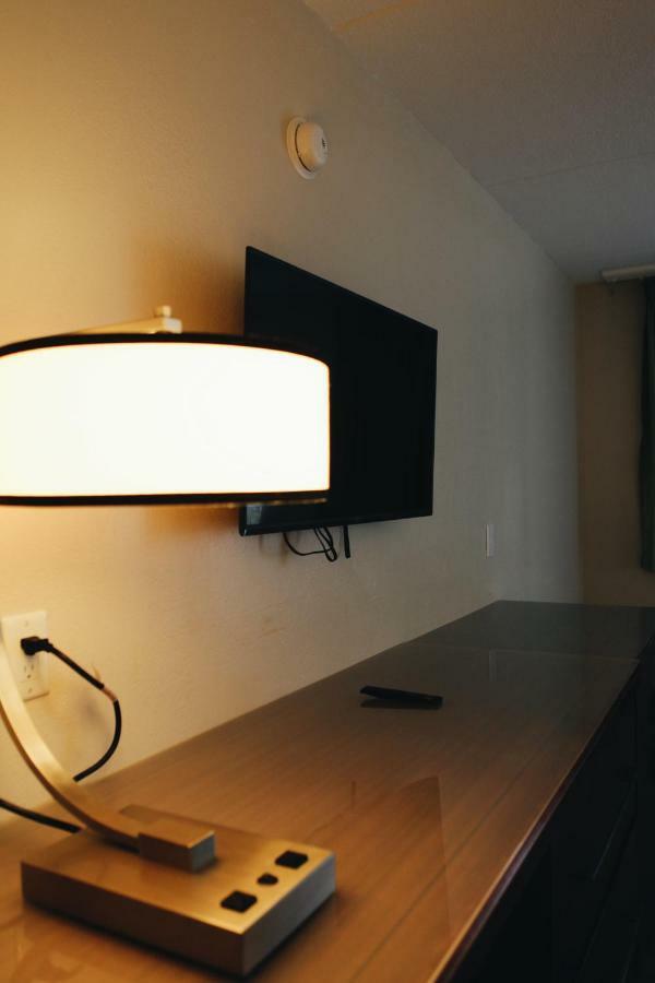 All Seasons Inn & Suites Memphis Extérieur photo