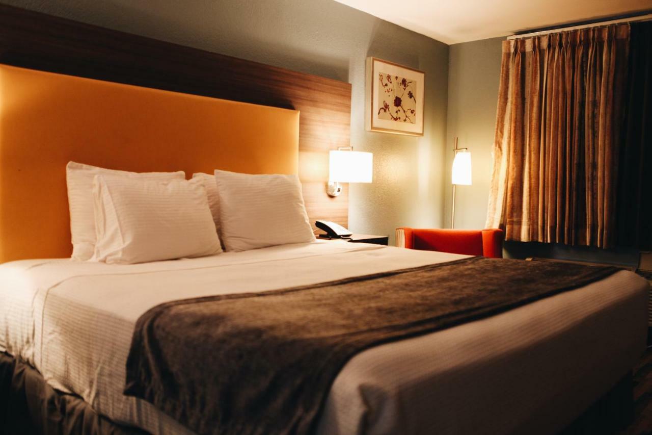 All Seasons Inn & Suites Memphis Extérieur photo