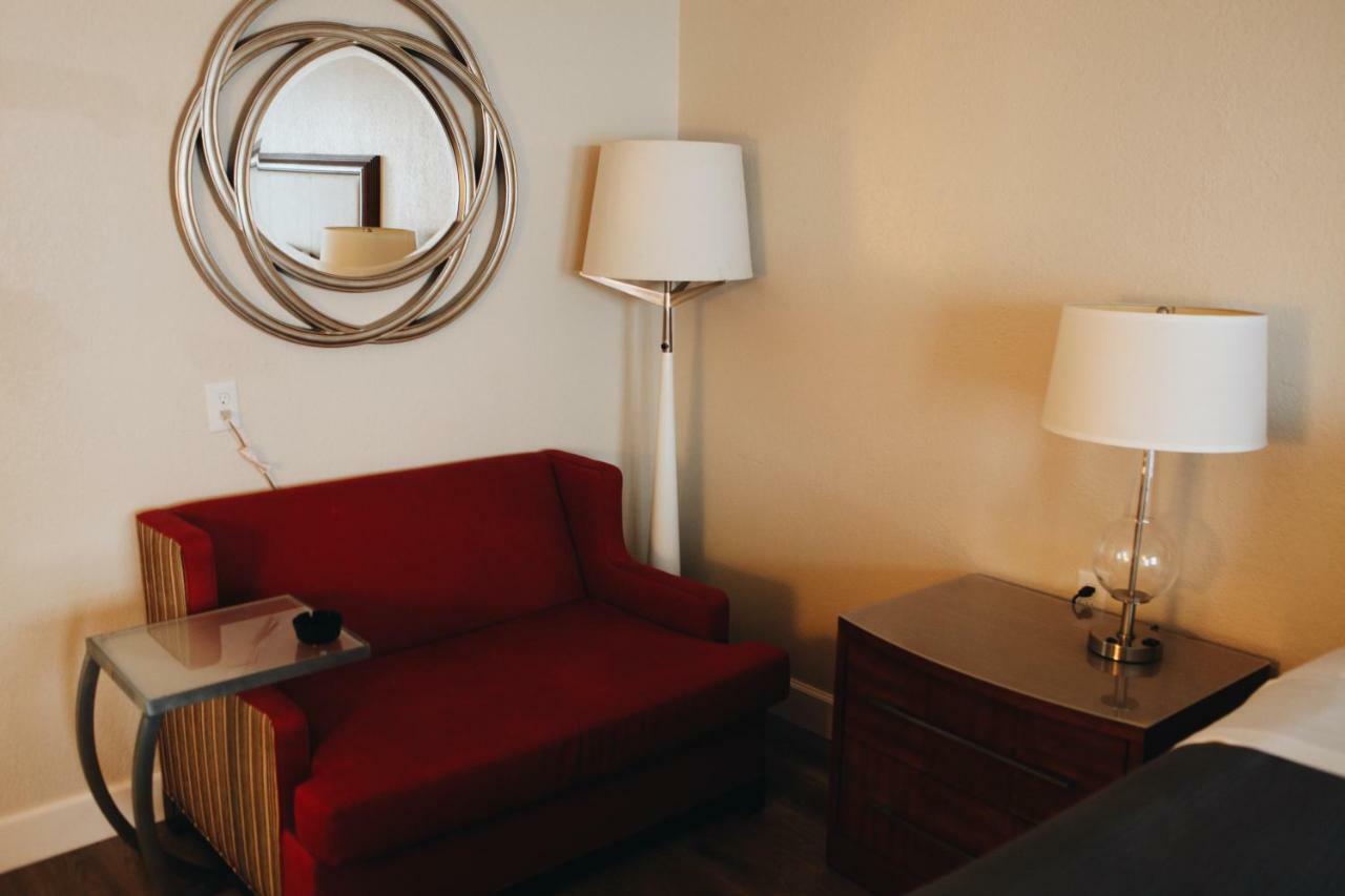 All Seasons Inn & Suites Memphis Extérieur photo