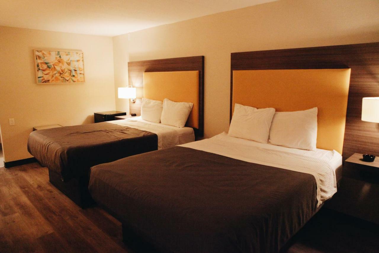 All Seasons Inn & Suites Memphis Extérieur photo