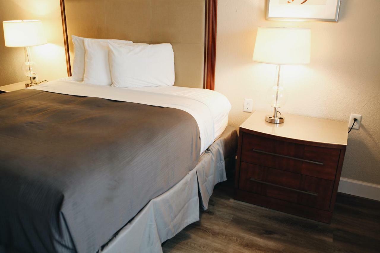 All Seasons Inn & Suites Memphis Extérieur photo