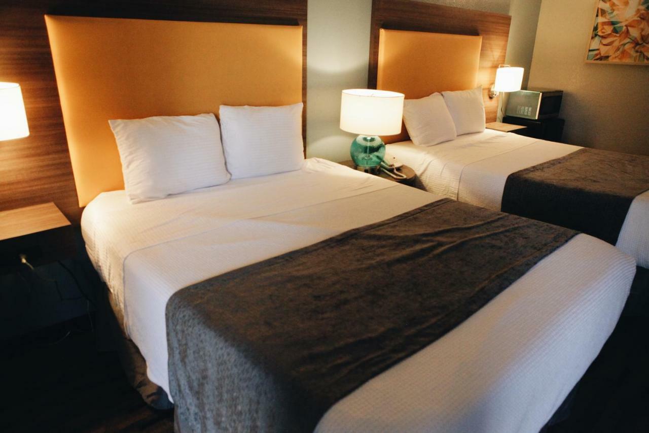 All Seasons Inn & Suites Memphis Extérieur photo