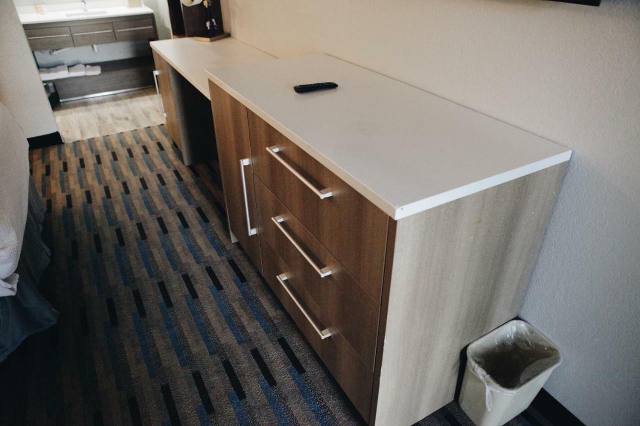 All Seasons Inn & Suites Memphis Extérieur photo