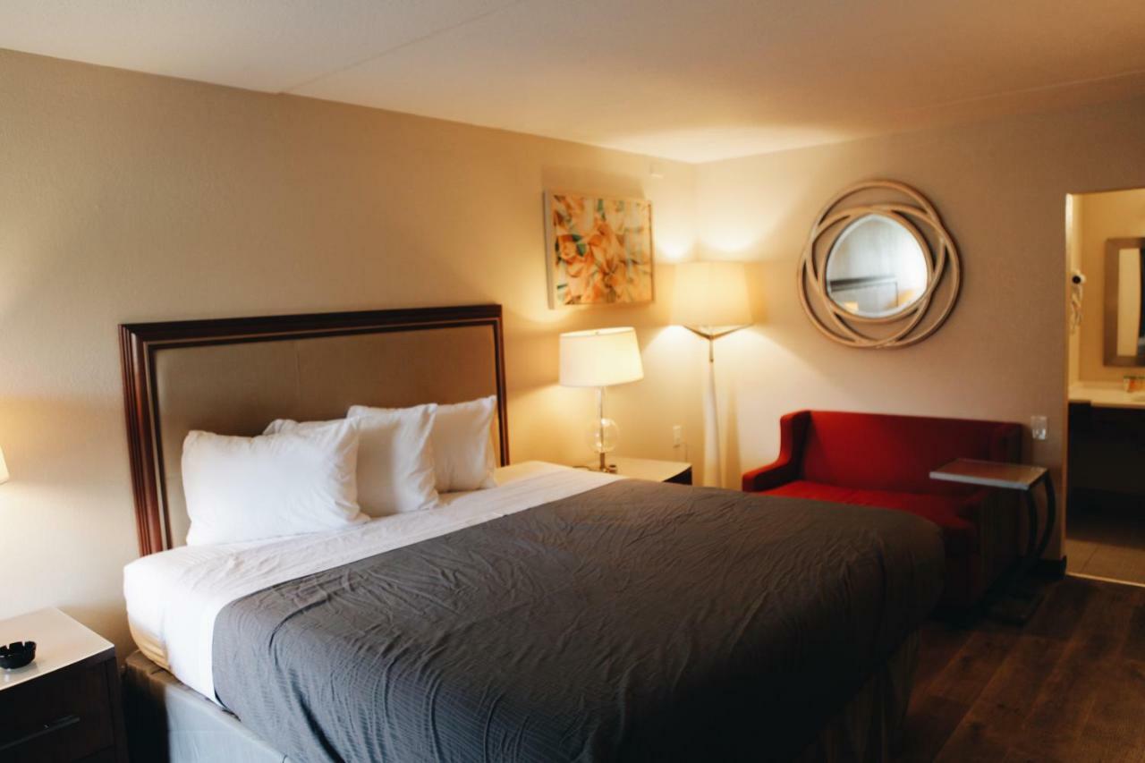 All Seasons Inn & Suites Memphis Extérieur photo